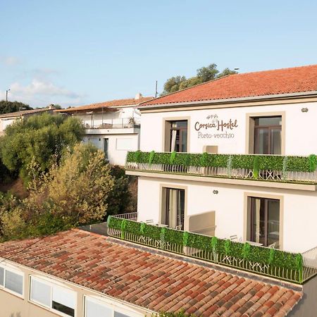 Corsica Hostel Porto-Vecchio, Partie Dortoirs Dış mekan fotoğraf