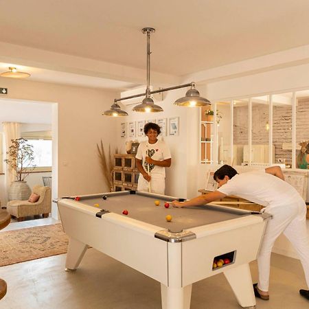 Corsica Hostel Porto-Vecchio, Partie Dortoirs Dış mekan fotoğraf