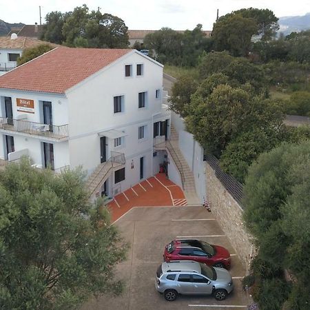 Corsica Hostel Porto-Vecchio, Partie Dortoirs Dış mekan fotoğraf