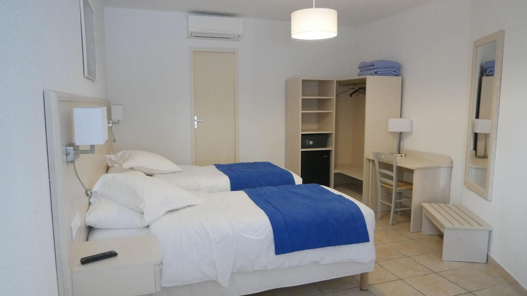 Corsica Hostel Porto-Vecchio, Partie Dortoirs Dış mekan fotoğraf