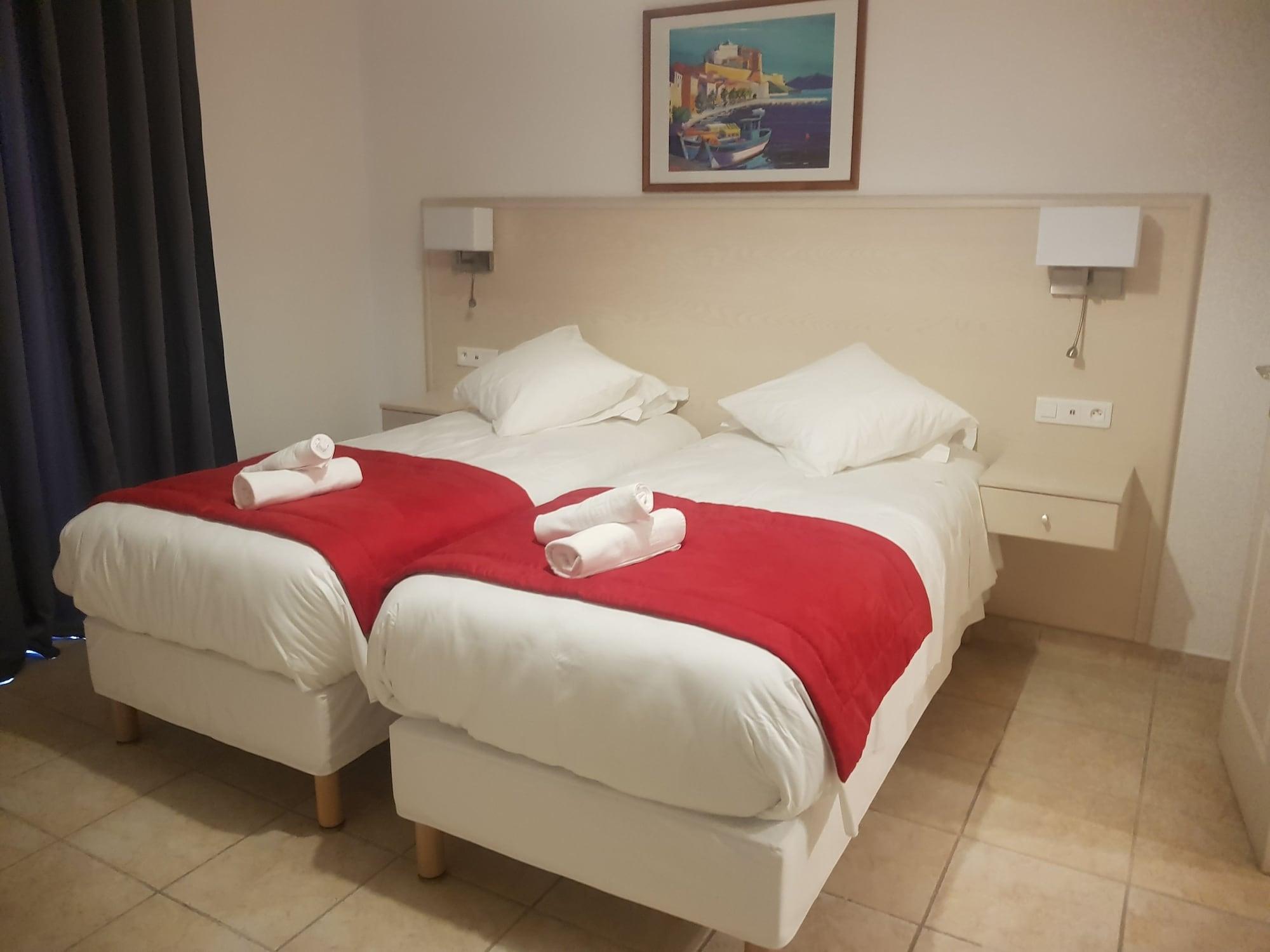 Corsica Hostel Porto-Vecchio, Partie Dortoirs Dış mekan fotoğraf