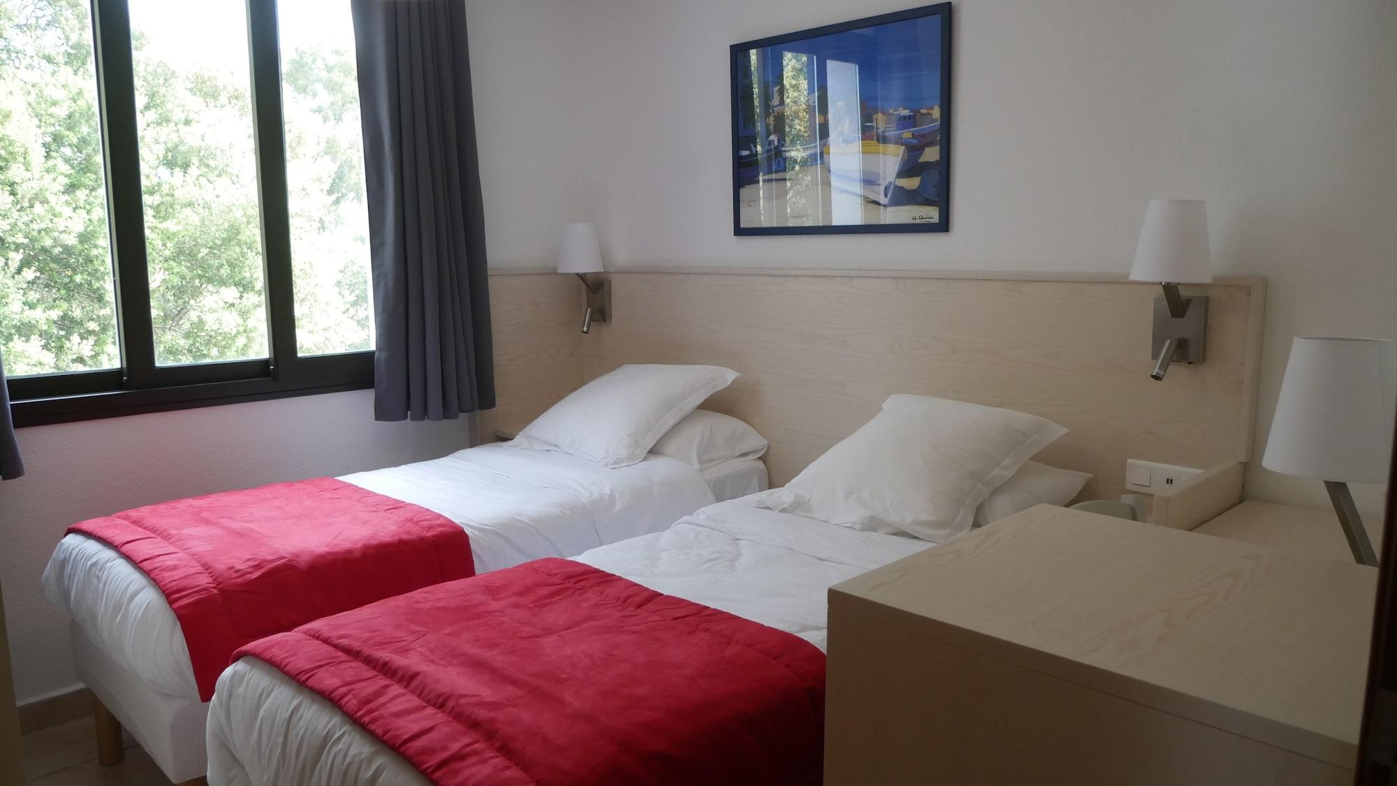 Corsica Hostel Porto-Vecchio, Partie Dortoirs Dış mekan fotoğraf