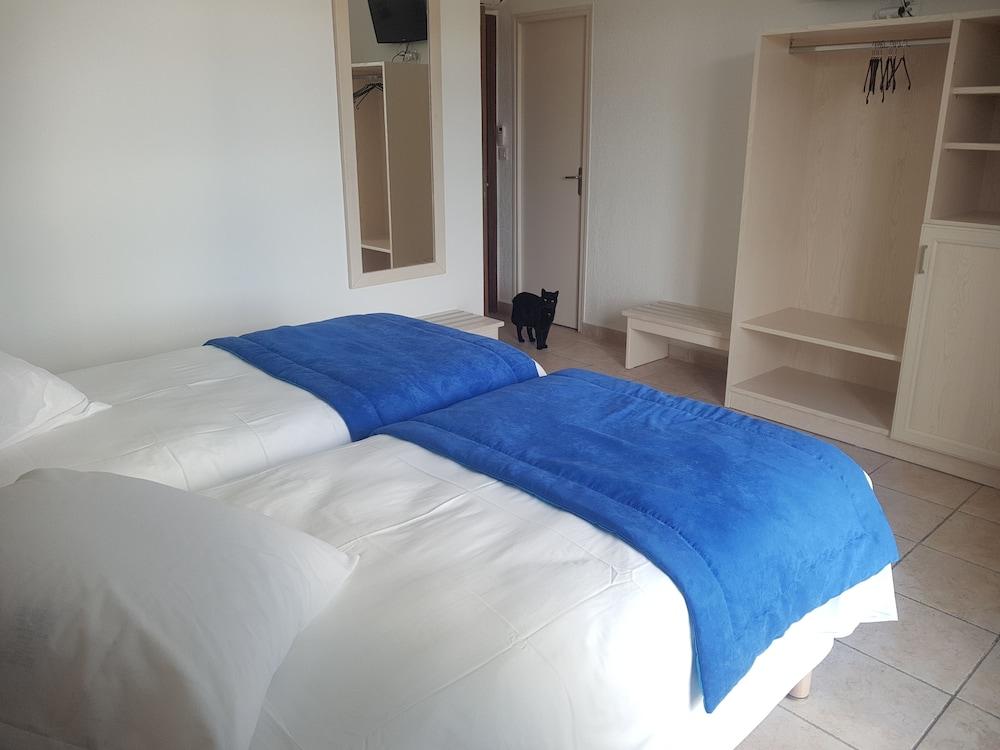 Corsica Hostel Porto-Vecchio, Partie Dortoirs Dış mekan fotoğraf