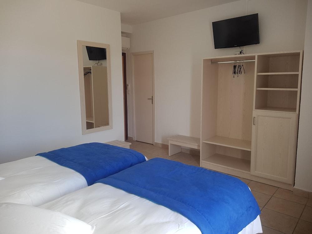 Corsica Hostel Porto-Vecchio, Partie Dortoirs Dış mekan fotoğraf