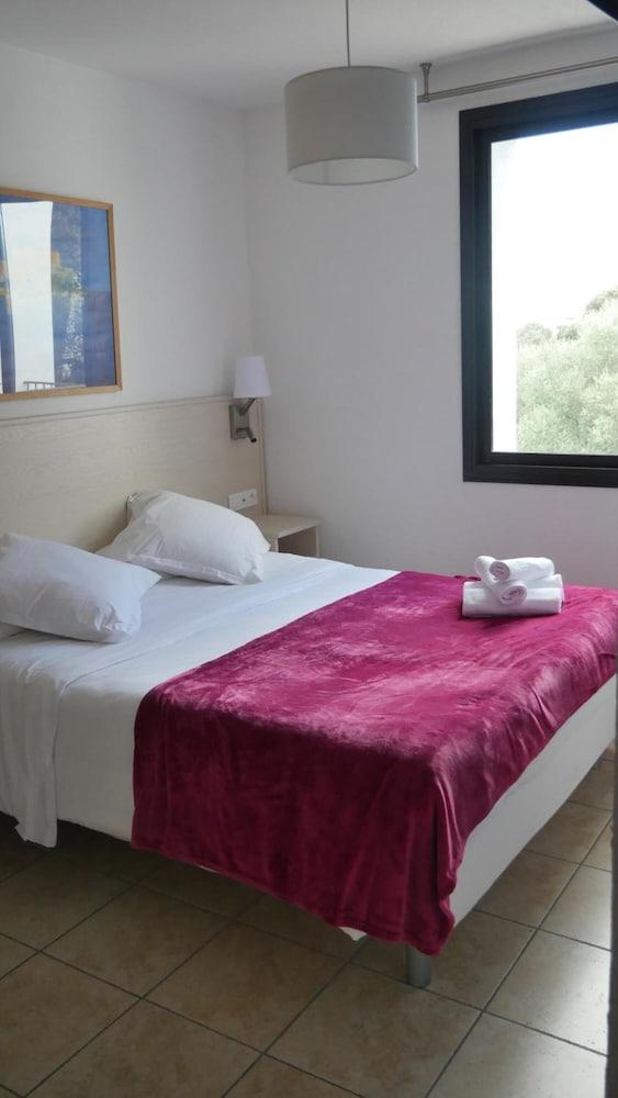 Corsica Hostel Porto-Vecchio, Partie Dortoirs Dış mekan fotoğraf