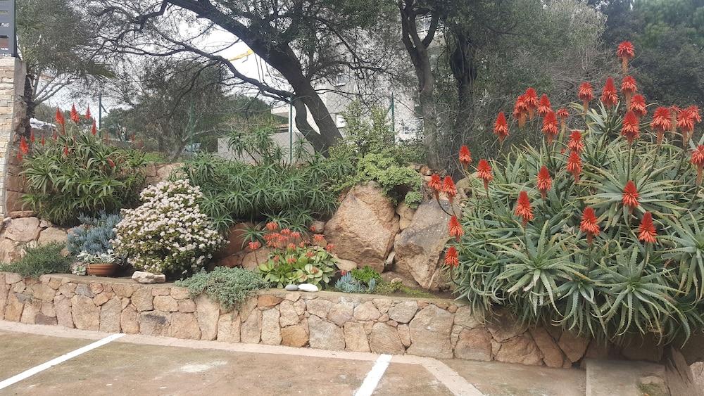 Corsica Hostel Porto-Vecchio, Partie Dortoirs Dış mekan fotoğraf