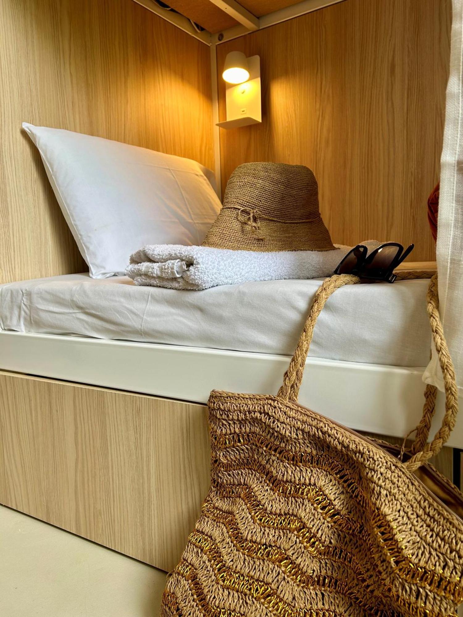 Corsica Hostel Porto-Vecchio, Partie Dortoirs Dış mekan fotoğraf