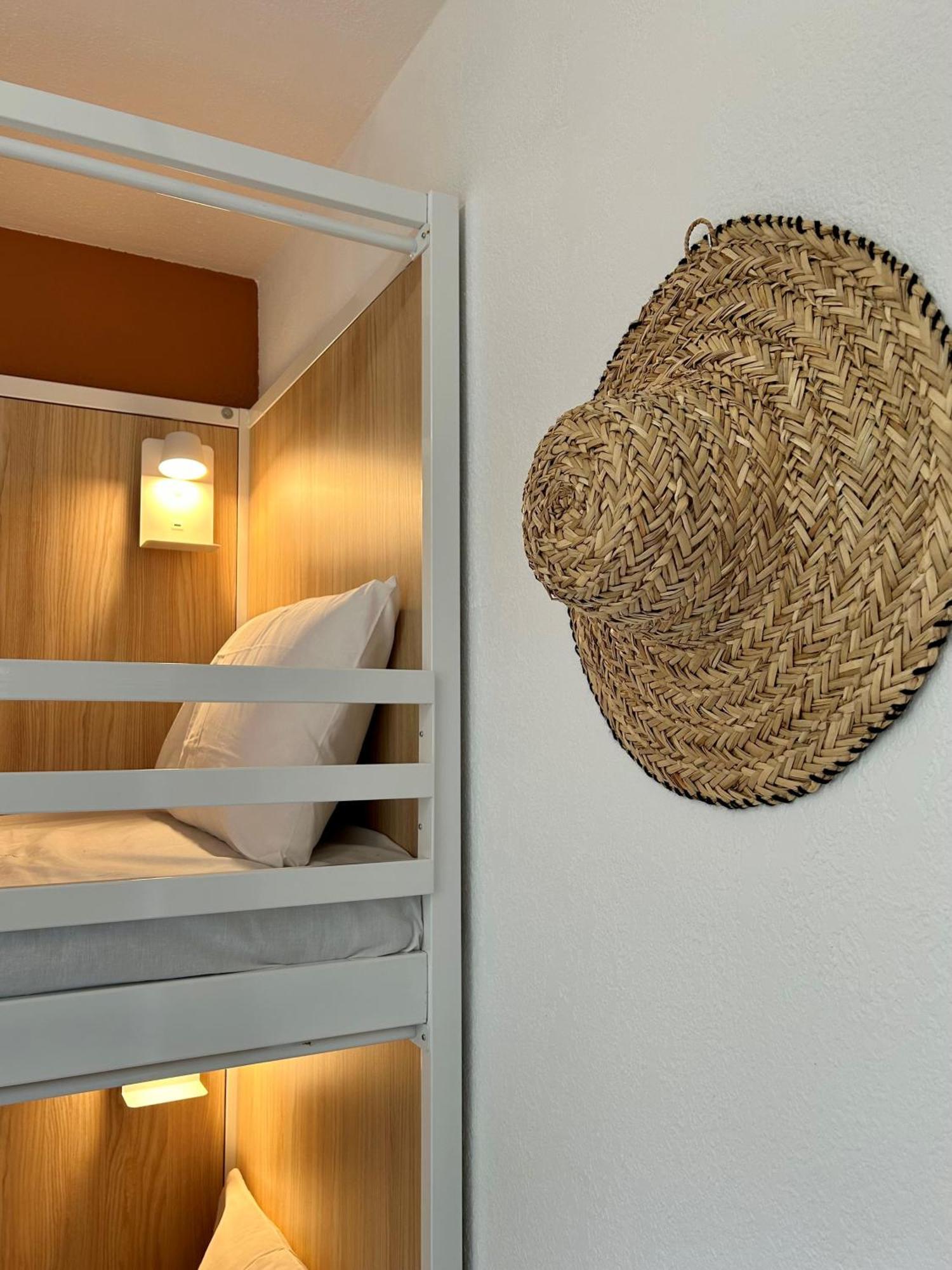 Corsica Hostel Porto-Vecchio, Partie Dortoirs Dış mekan fotoğraf