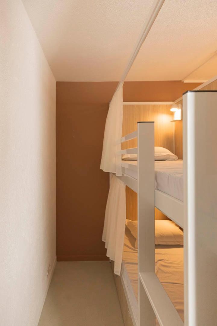 Corsica Hostel Porto-Vecchio, Partie Dortoirs Dış mekan fotoğraf