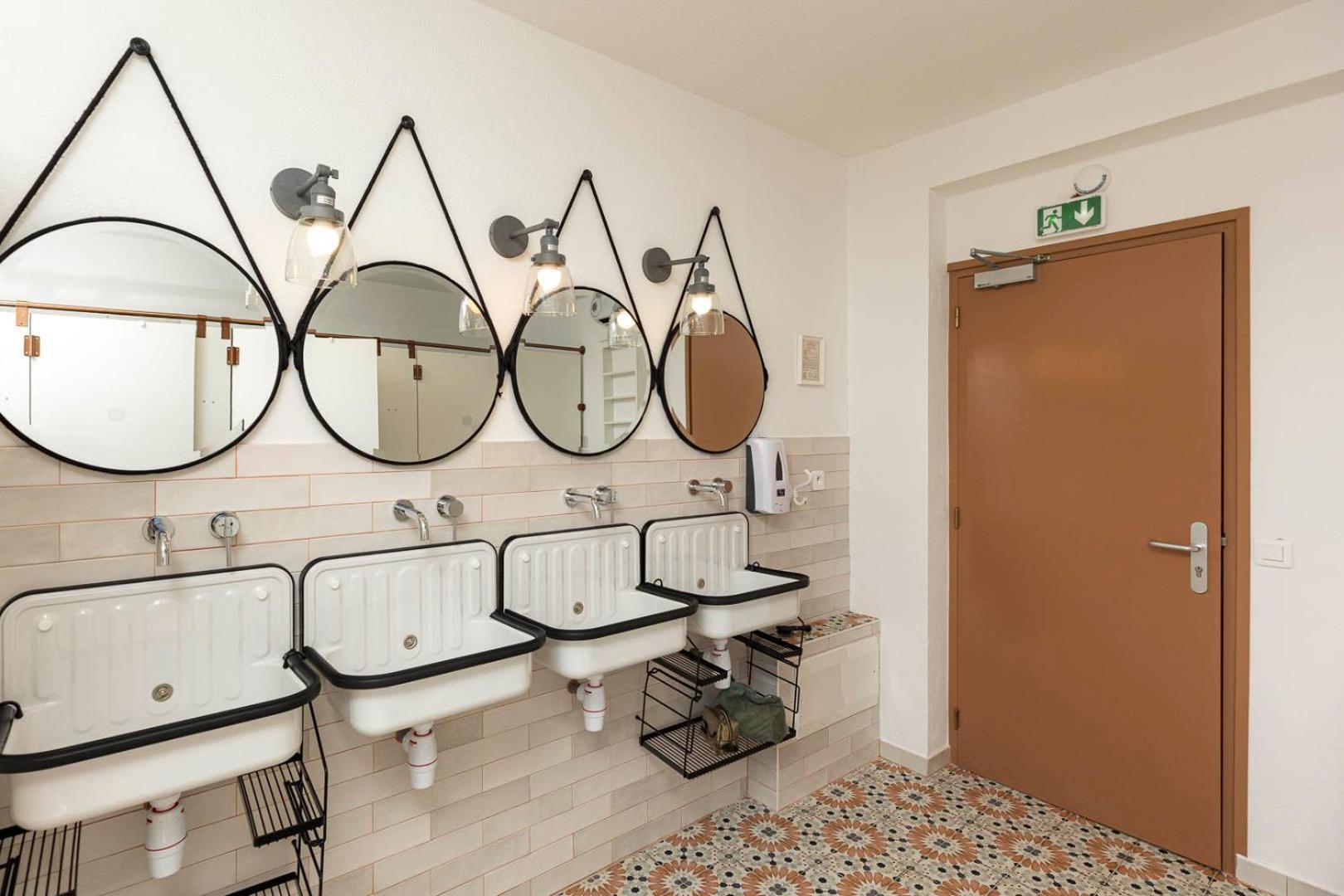 Corsica Hostel Porto-Vecchio, Partie Dortoirs Dış mekan fotoğraf