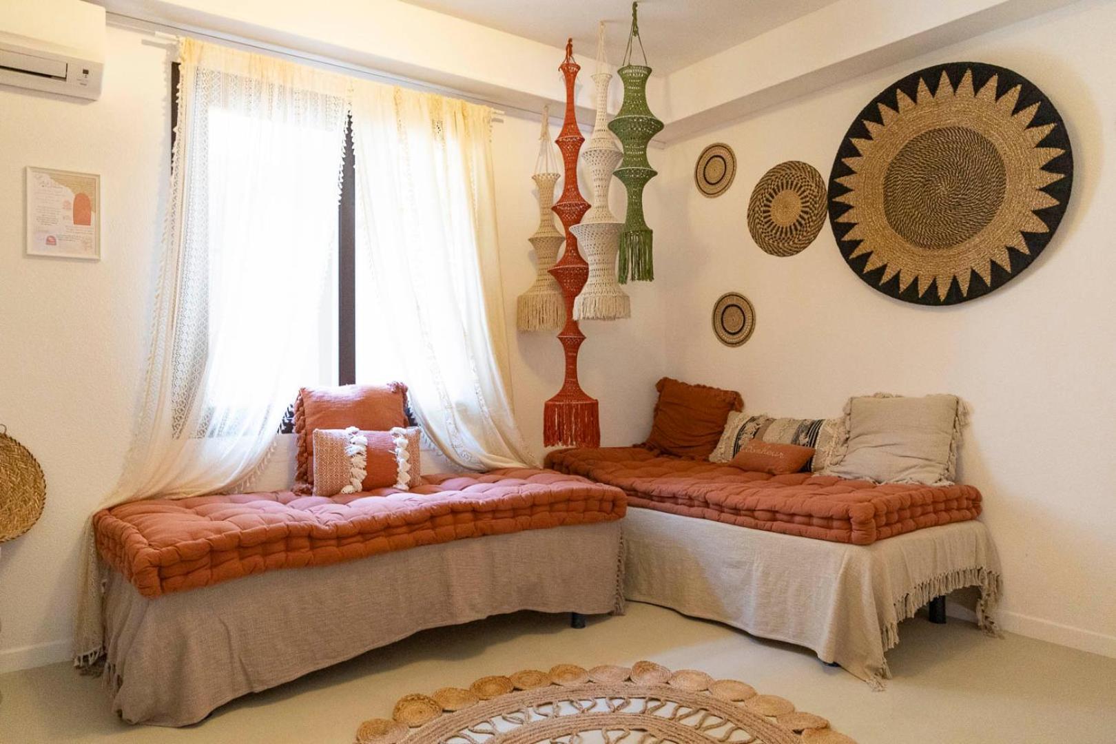 Corsica Hostel Porto-Vecchio, Partie Dortoirs Dış mekan fotoğraf