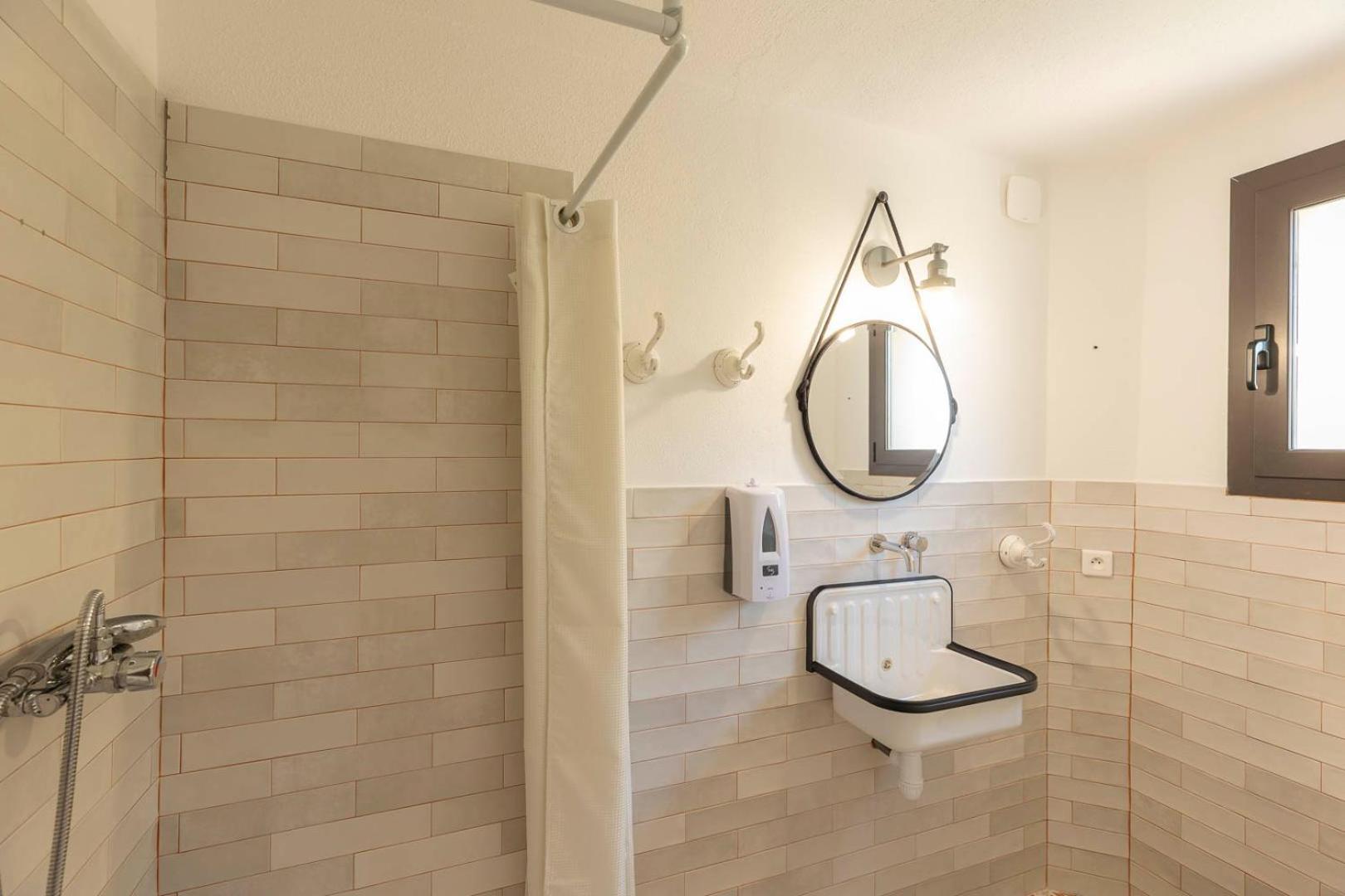 Corsica Hostel Porto-Vecchio, Partie Dortoirs Dış mekan fotoğraf