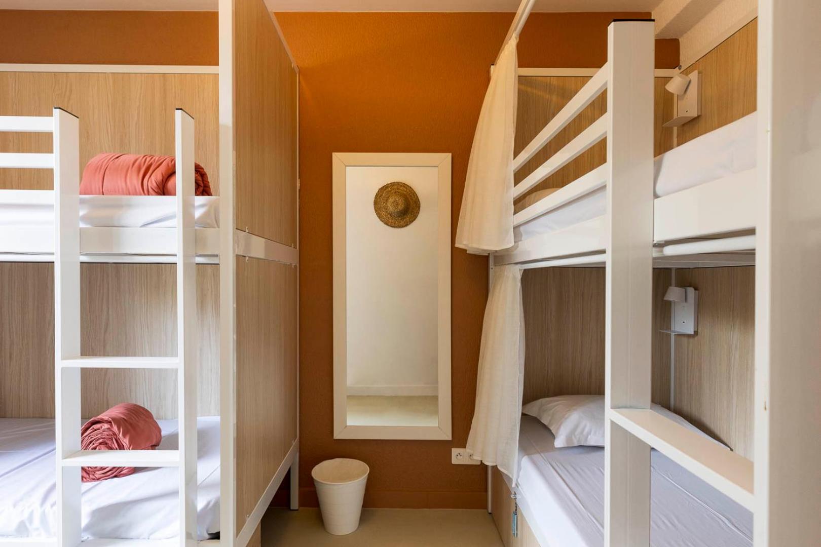 Corsica Hostel Porto-Vecchio, Partie Dortoirs Dış mekan fotoğraf