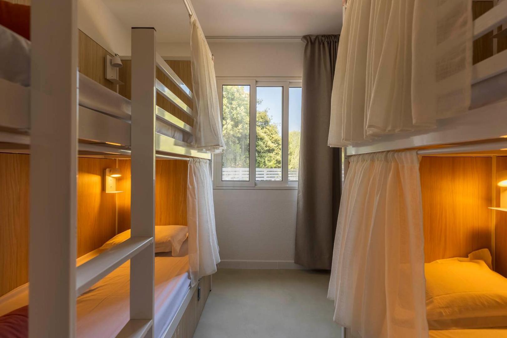 Corsica Hostel Porto-Vecchio, Partie Dortoirs Dış mekan fotoğraf