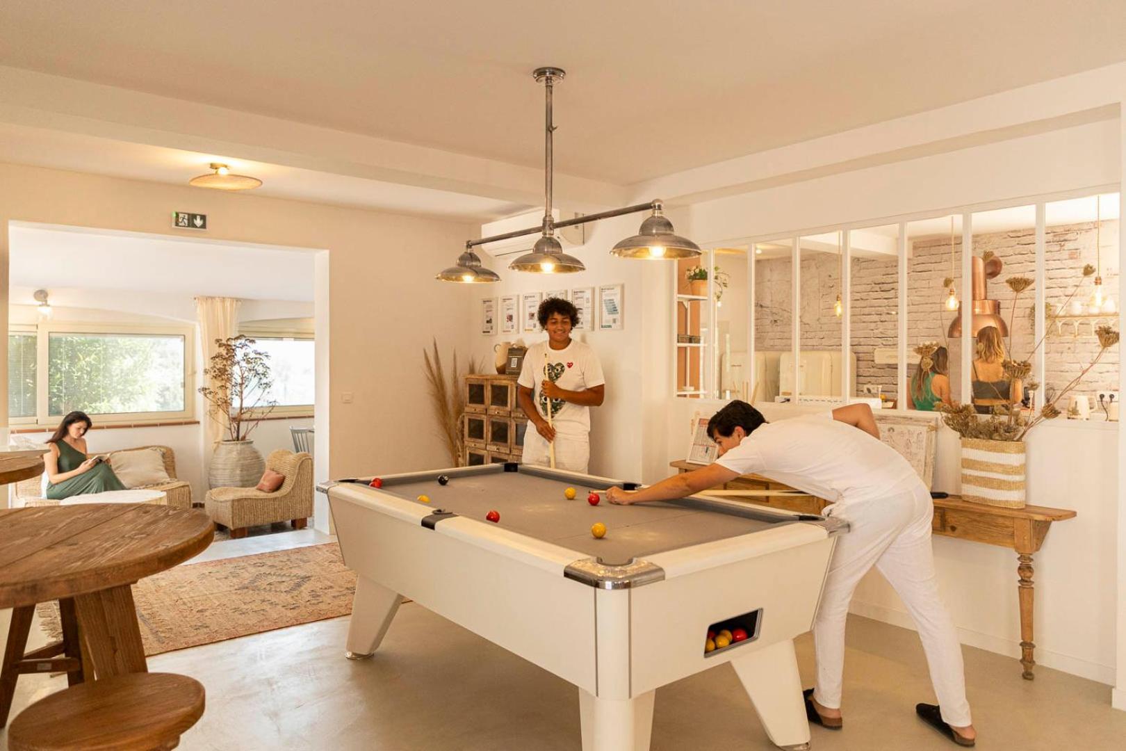Corsica Hostel Porto-Vecchio, Partie Dortoirs Dış mekan fotoğraf