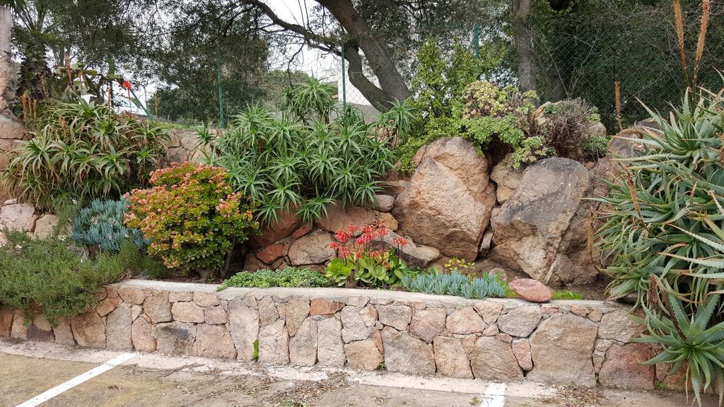 Corsica Hostel Porto-Vecchio, Partie Dortoirs Dış mekan fotoğraf