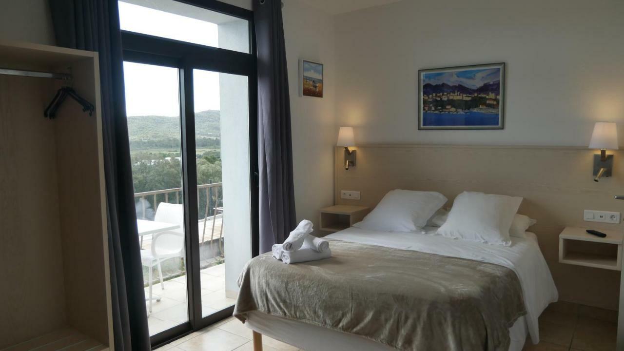 Corsica Hostel Porto-Vecchio, Partie Dortoirs Dış mekan fotoğraf